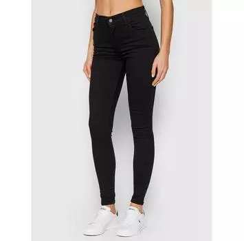Джинсы Levi s 720™ High Rise 52797-0000 черный Super Skinny Fit 24/30