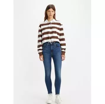 Джинсы Levi s 721™ 18882-0594 синий Skinny Fit 27/34