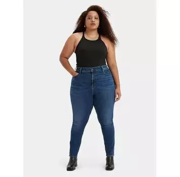 Джинсы Levi s 721™ 83368-0090 синий Slim Fit 22S