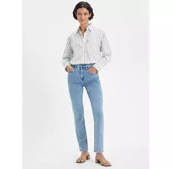 Джинсы Levi s 724™ 18883-0233 синий Slim Fit 29/32