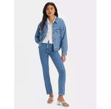 Джинсы Levi s 724™ 18883-0257 синий Slim Fit 28/34