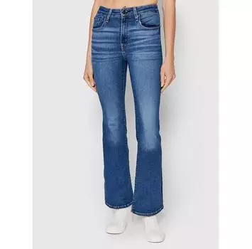 Джинсы Levi s 726™ A3410-0001 синий Flare Fit 29/34