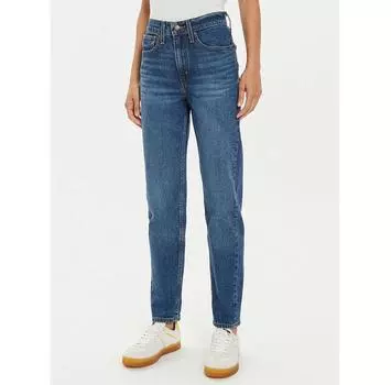 Джинсы Levi s 80 s A3506-0015 синий Mom Fit 25/32