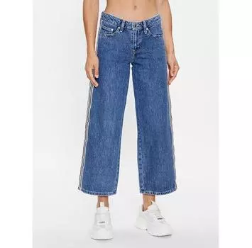 Джинсы Levi s A6282-0000 синий Baggy Fit 24/29