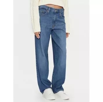 Джинсы Levi s Baggy Dad A3494-0032 синий Loose Fit 26/32