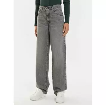 Джинсы Levi s Dad A3494-0040 серый Baggy Fit 32/32
