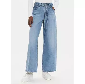 Джинсы Levi s XL A8701-0004 синий Loose Fit 28/31