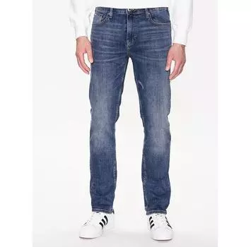 Джинсы Lindbergh 30-050002DAW синий Slim Fit 34/34