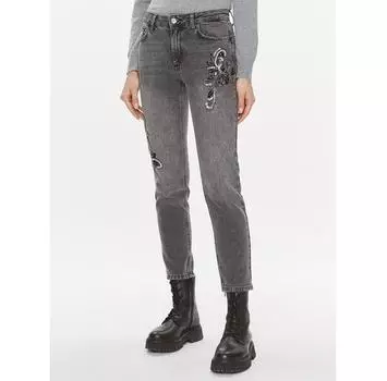 Джинсы Liu Jo Ideal UF3035 D4860 серый Skinny Fit 24