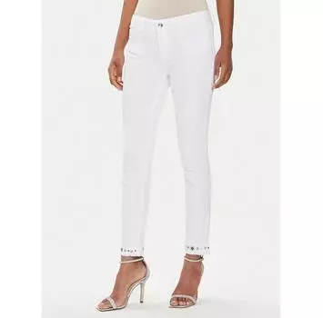 Джинсы Liu Jo MA4277 T4033 белый Skinny Fit 24