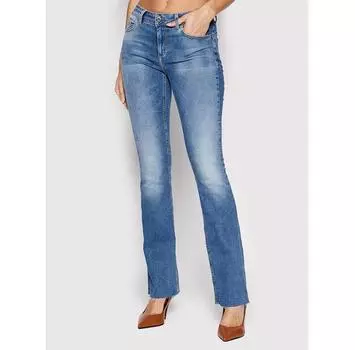 Джинсы Liu Jo UA2025 DS004 синий Regular Fit 30