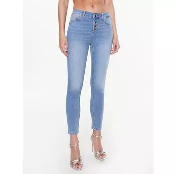 Джинсы Liu Jo UA3006 D4538 синий Skinny Fit 33