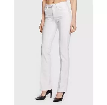 Джинсы Liu Jo UA3025 T4268 белый Regular Fit 25