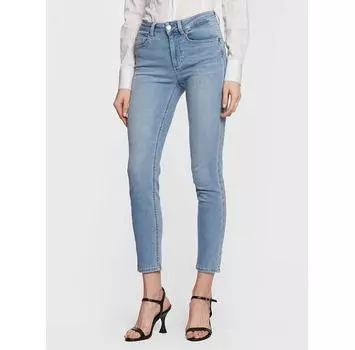 Джинсы Liu Jo UA3035 D4615 синий Slim Fit 26