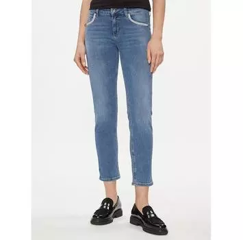 Джинсы Liu Jo UA4001 D4448 синий Skinny Fit 28