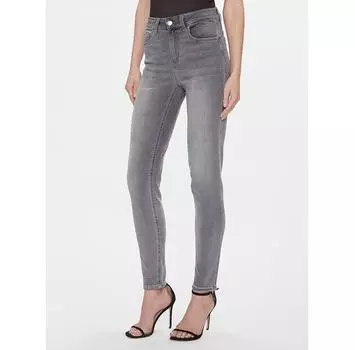 Джинсы Liu Jo UA4013 D4615 серый Skinny Fit 25