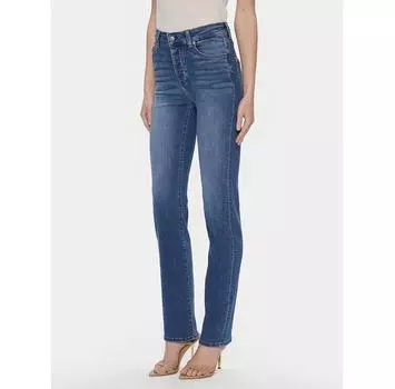 Джинсы Liu Jo UA4063 D4615 синий Straight Fit 30