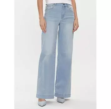 Джинсы Liu Jo UA4068 DS800 синий Flare Fit 31