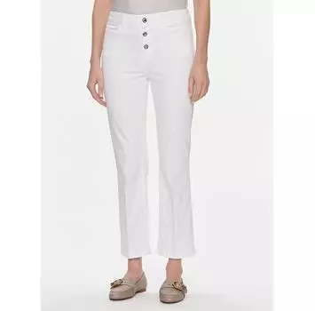Джинсы Liu Jo UA4072 TS047 белый Bootcut Fit 25