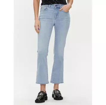 Джинсы Liu Jo UA4175 D4615 синий Wide Leg 25