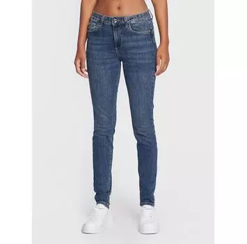 Джинсы Liu Jo UF2013 D4391 синий Bottom Up Fit 26