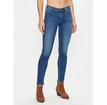 Джинсы Liu Jo UF3003 D4448 синий Skinny Fit 26