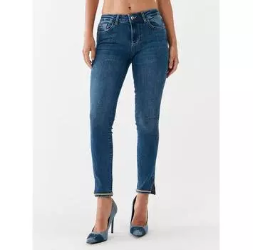 Джинсы Liu Jo UF3012 D4391 синий Skinny Fit 26