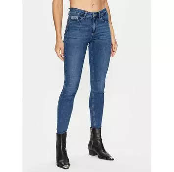 Джинсы Liu Jo UF3013 D4448 синий Slim Fit 25