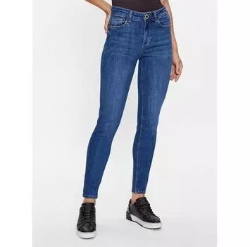Джинсы Liu Jo UF3013 DS829 синий Slim Fit 28