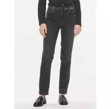 Джинсы Liu Jo UF3016 D4391 серый Slim Fit 32