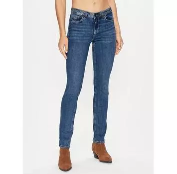 Джинсы Liu Jo UF3016 D4391 синий Slim Fit 24