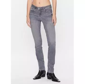 Джинсы Liu Jo UF3016 D4811 серый Slim Fit 25