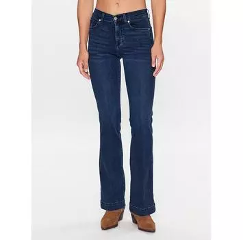 Джинсы Liu Jo UF3061 DS046 синий Regular Fit 27