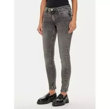Джинсы Liu Jo UF4003 D4896 серый Skinny Fit 30