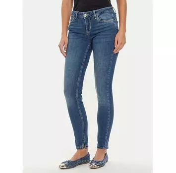 Джинсы Liu Jo UF4003 D4896 синий Skinny Fit 28