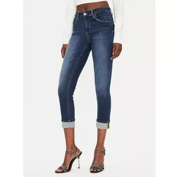 Джинсы Liu Jo UF4006 D4615 синий Regular Fit 32