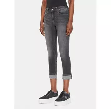 Джинсы Liu Jo UF4006 серый Regular Fit 28