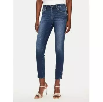 Джинсы Liu Jo UF4012 D4615 синий Slim Fit 31