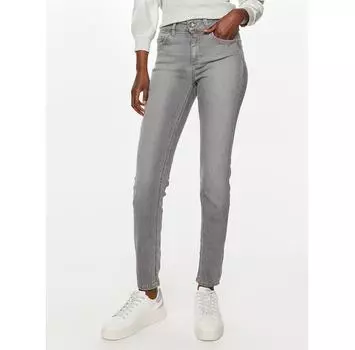 Джинсы Liu Jo UF4013 D4614 серый Slim Fit 30