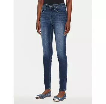 Джинсы Liu Jo UF4013 синий Regular Fit 28