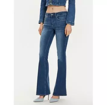 Джинсы Liu Jo UF4020 DS058 синий Regular Fit 29