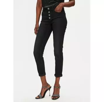 Джинсы Liu Jo UF4054 D4614 черный Slim Fit 30