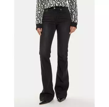 Джинсы Liu Jo UF4061 DS615 черный Bottom Up Fit 31