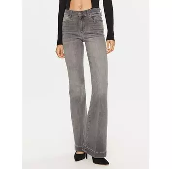 Джинсы Liu Jo UF4061 DS615 серый Regular Fit 27