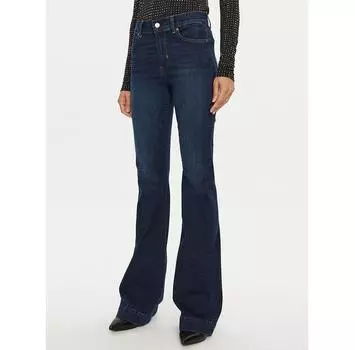 Джинсы Liu Jo UF4061 DS615 синий Bottom Up Fit 25