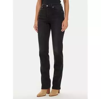 Джинсы Liu Jo UF4063 DS615 черный Straight Fit 26