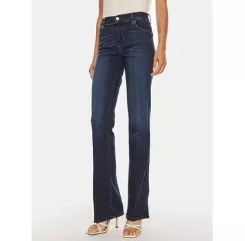 Джинсы Liu Jo UF4065 DS615 синий Bootcut Fit 25