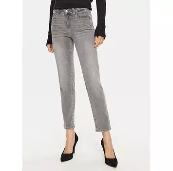 Джинсы Liu Jo UF4066 DS615 серый Regular Fit 30