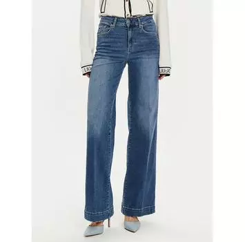Джинсы Liu Jo UF4068 DS615 синий Flare Fit 28