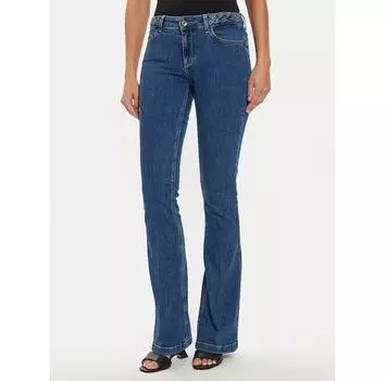 Джинсы Liu Jo UF4123 D4448 синий Bottom Up Fit 25